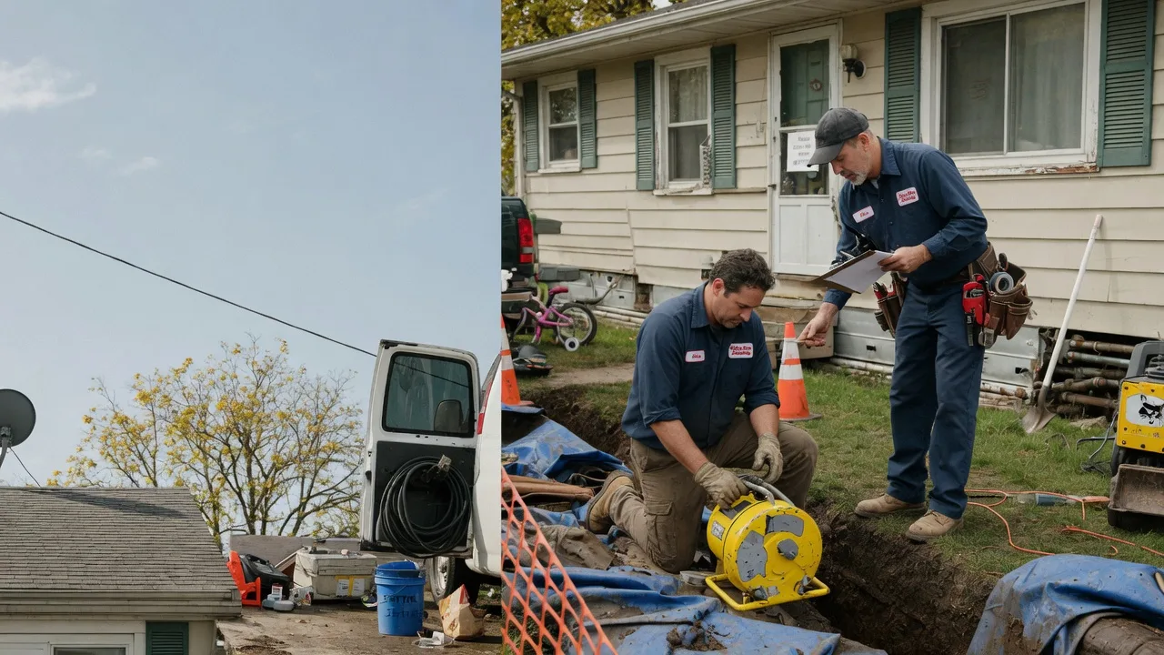 Emergency Plumber in Curlew, IA near me